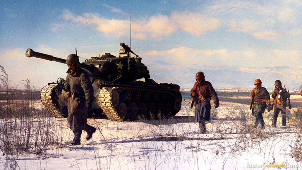 Korean War
