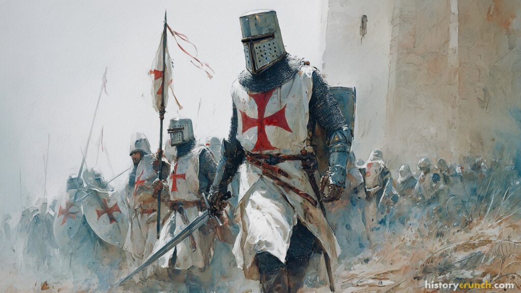 Life of a Crusader