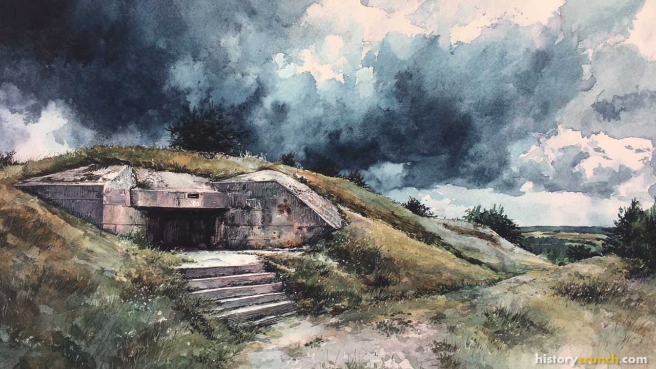 The Maginot Line was a World War II era line of defenses in France, intended to protect the country from a potential German attack.