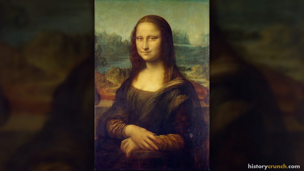 Mona Lisa Painting