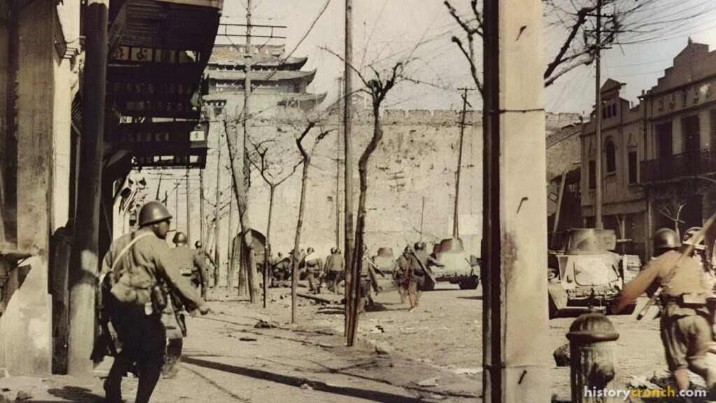 Nanking Massacre