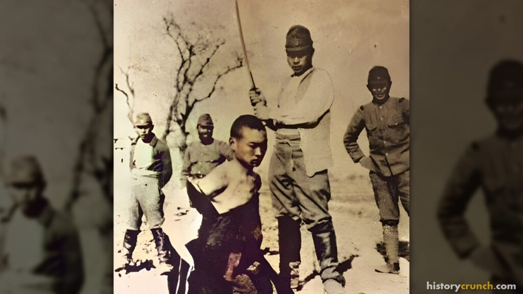 Nanking Massacre Summary