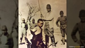 Nanking Massacre Summary