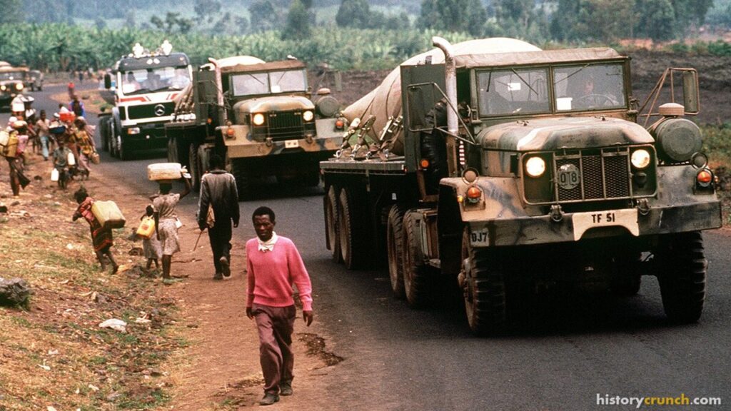 Rwanda Genocide
