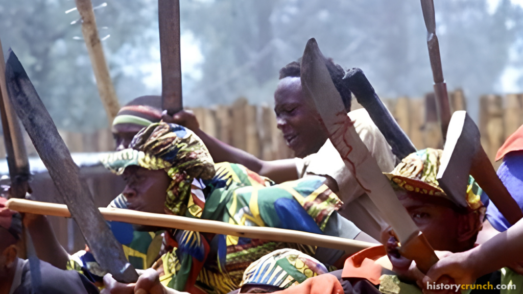 Rwanda Genocide