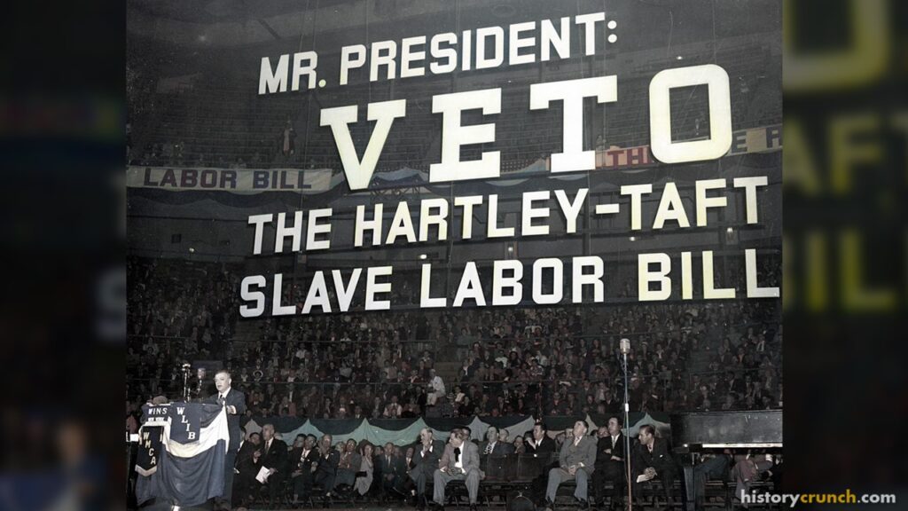Taft-Hartley Act