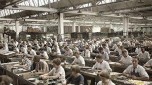 Working Conditions in the Industrial Revolution