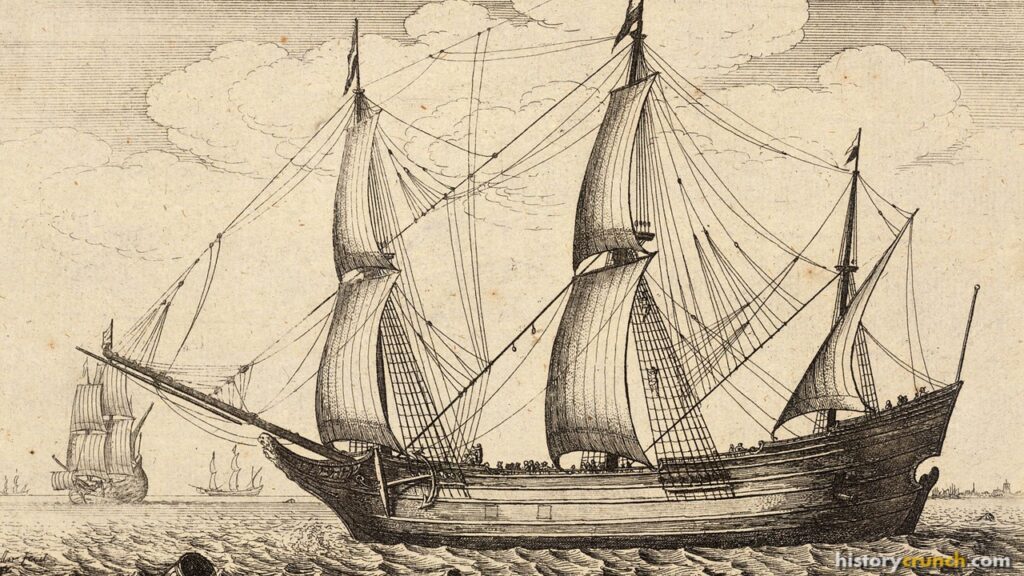 Dutch Fluyt