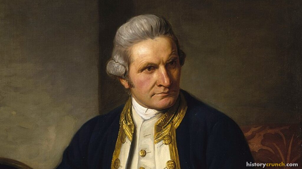 James Cook