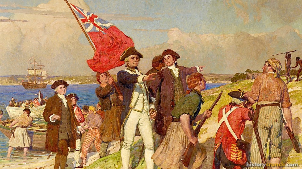 James Cook4 James Cook: A Detailed Biography - History Crunch