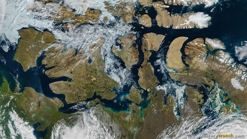 Northwest Passage
