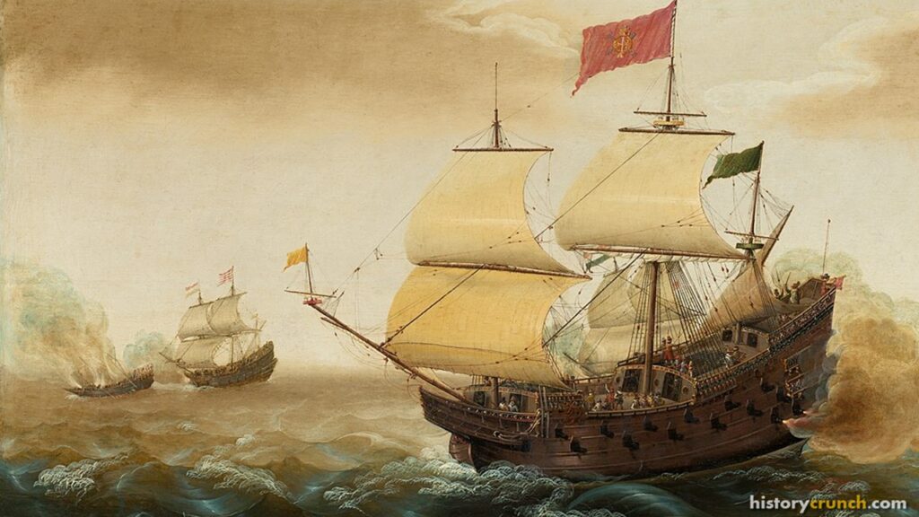 Spanish Galleon
