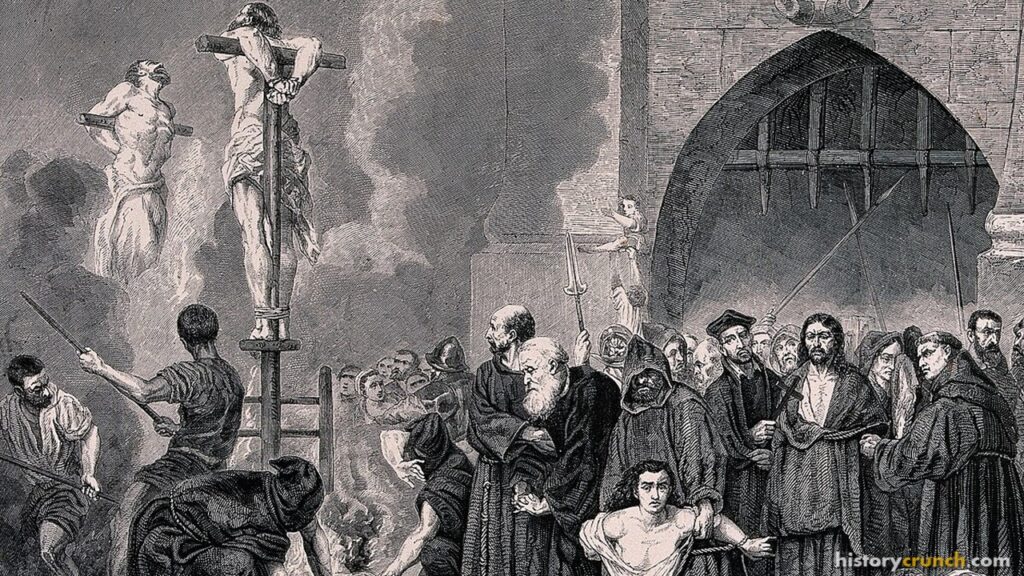 Spanish Inquisition