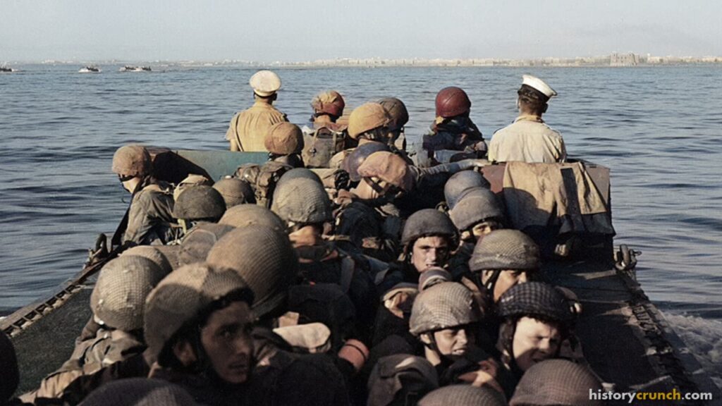 Allied Invasion of Italy in World War II