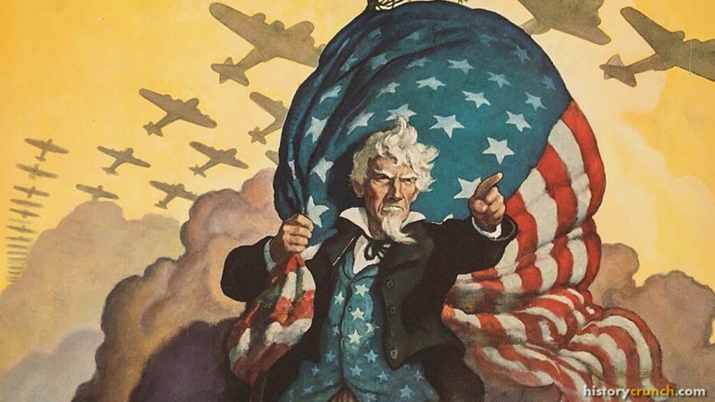 American Propaganda in World War II