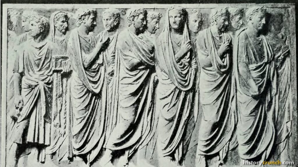 Ancient Roman Society