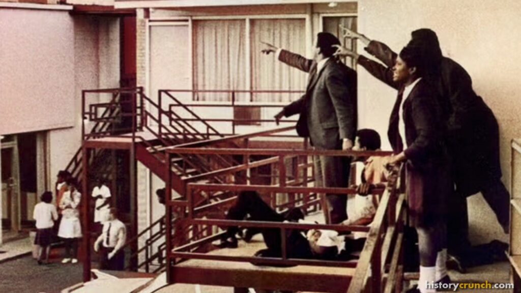 Assassination of Martin Luther King Jr