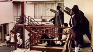 Assassination of Martin Luther King Jr