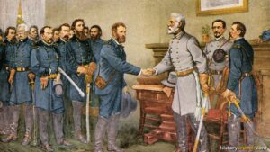 Battle of Appomattox Court House