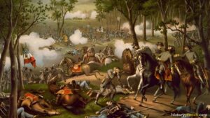 Battle of Chancellorsville