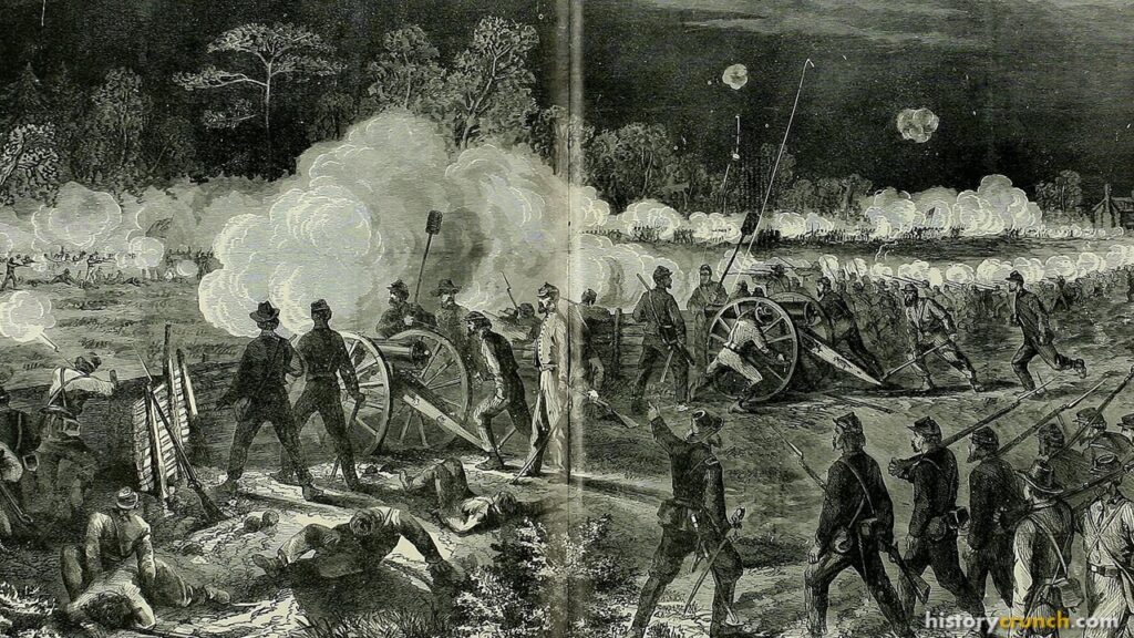 Battle of Cold Harbor