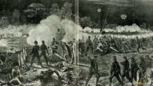 Battle of Cold Harbor