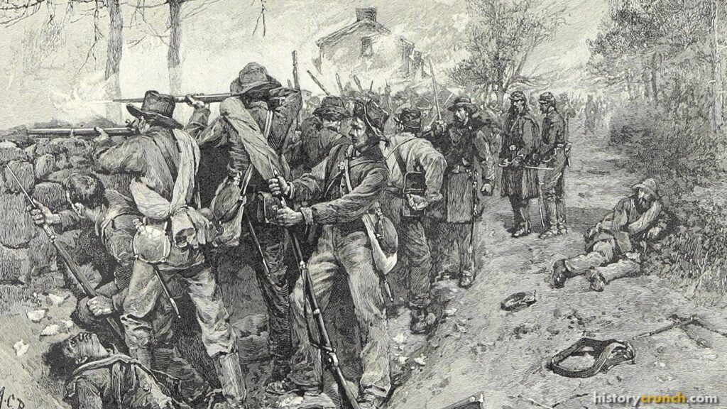 Battle of Fredericksburg