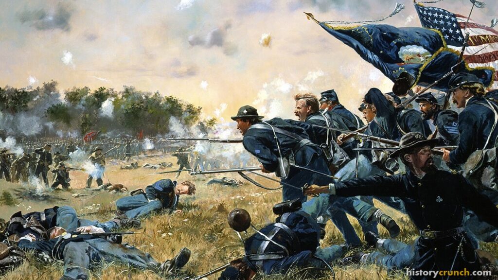 Battle of Gettysburg