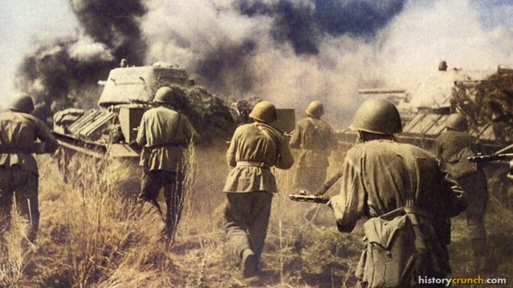 Battle of Kursk
