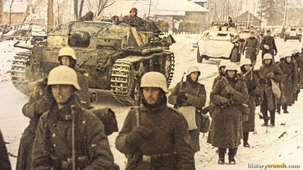 Battle of Moscow