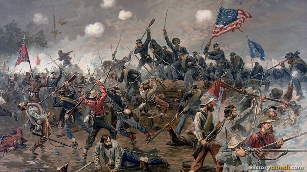 Battle of Spotsylvania Court House