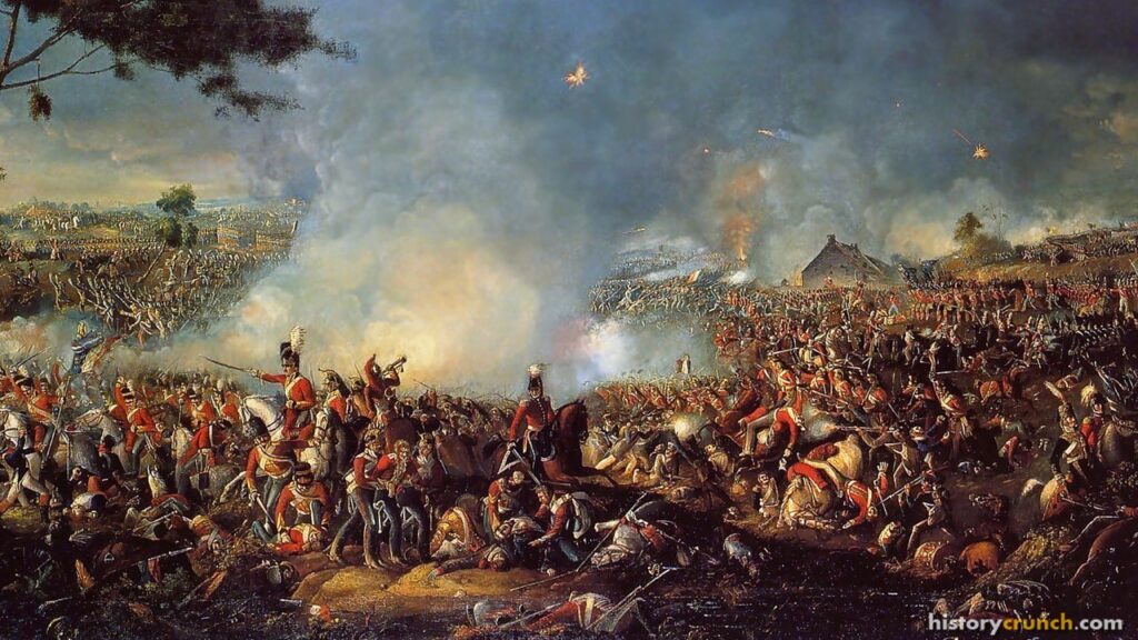Battle of Waterloo
