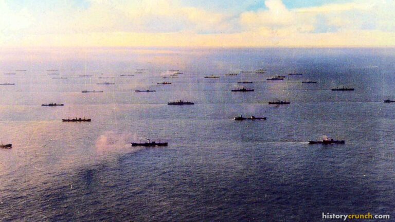 Battle of the Atlantic in World War II: A Detailed Summary - History Crunch