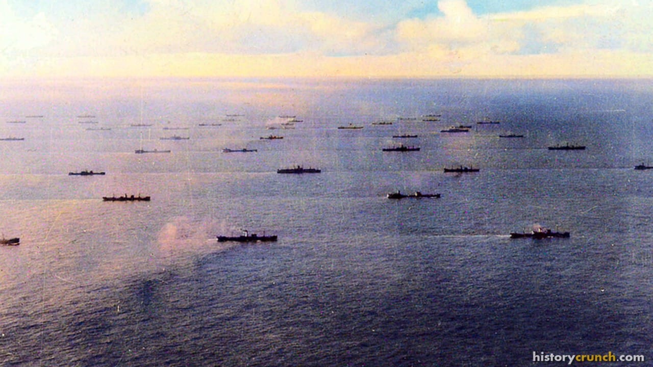 Battle of the Atlantic in World War II: A Detailed Summary - History Crunch