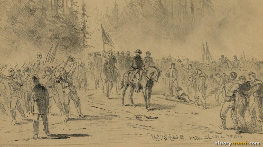 Battle of the Wilderness