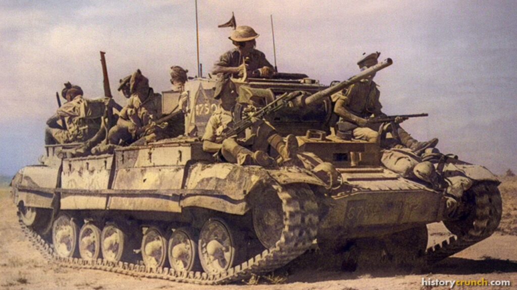 Battles of El Alamein