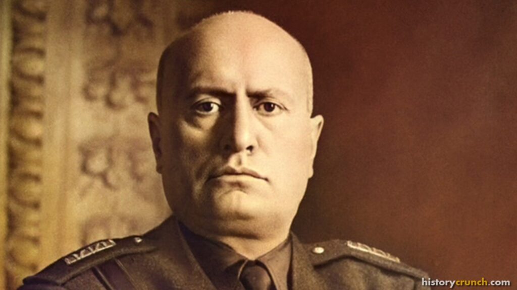 Benito Mussolini