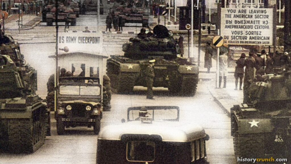 Berlin Wall