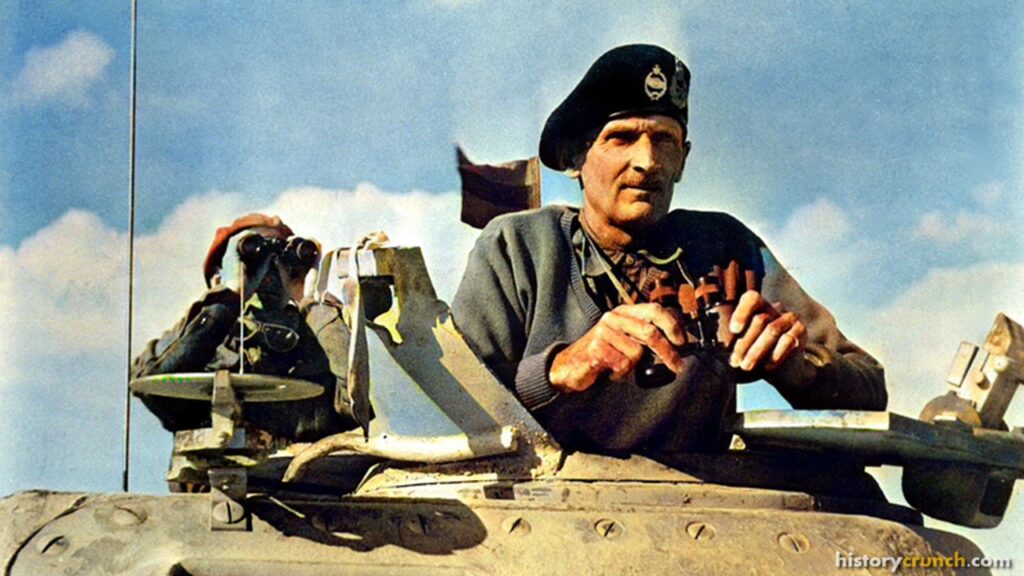 Bernard Montgomery