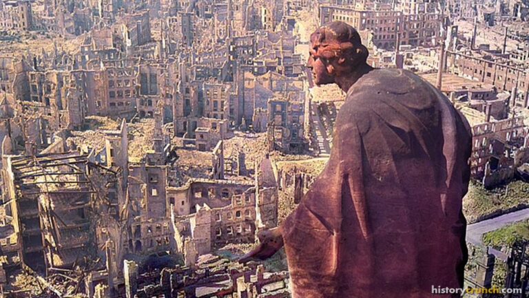 Bombing of Dresden in World War II: A Detailed Summary - History Crunch