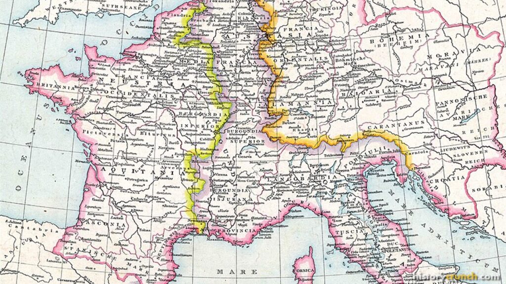 Carolingian Empire