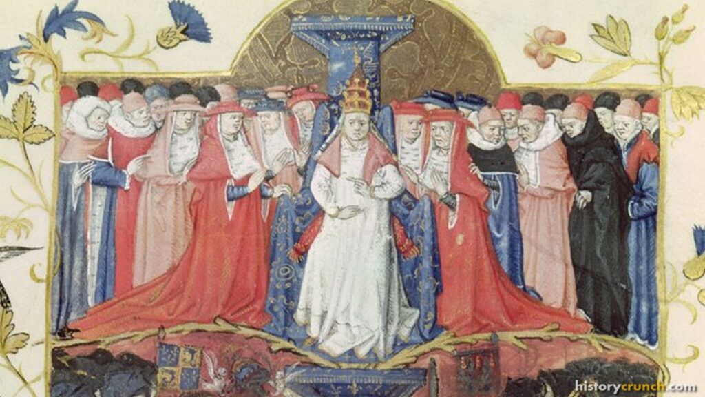 Catholic Church in the Middle Ages