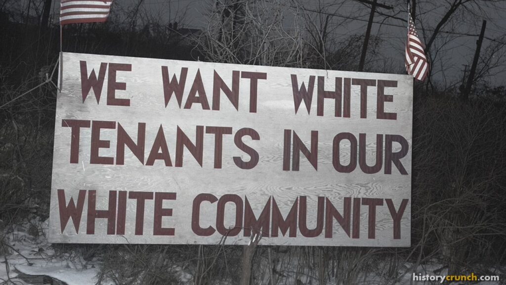 Causes of the Civil Rights Movement