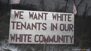 Causes of the Civil Rights Movement