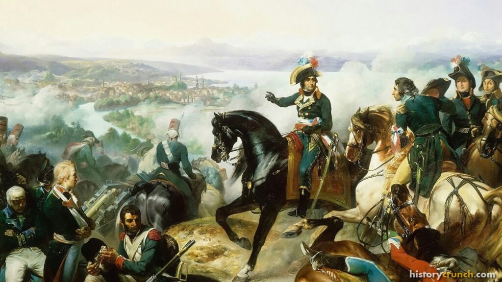 Causes of the Napoleonic Wars