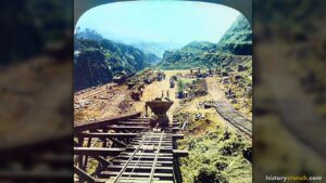 Construction of the Panama Canal