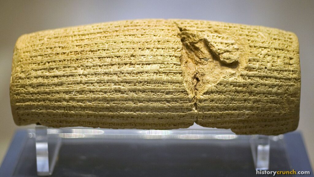 Cyrus Cylinder