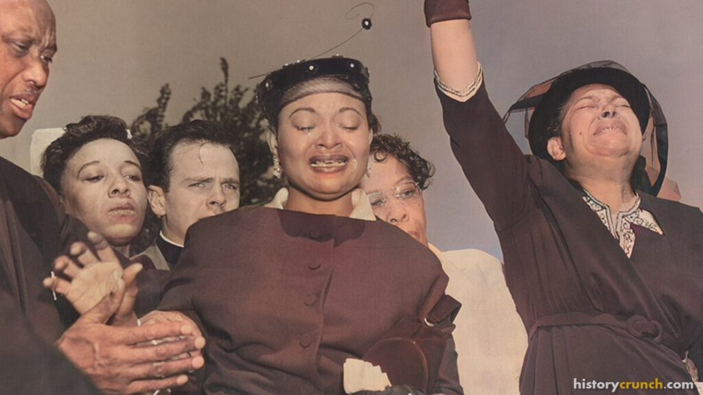 Death of Emmett Till
