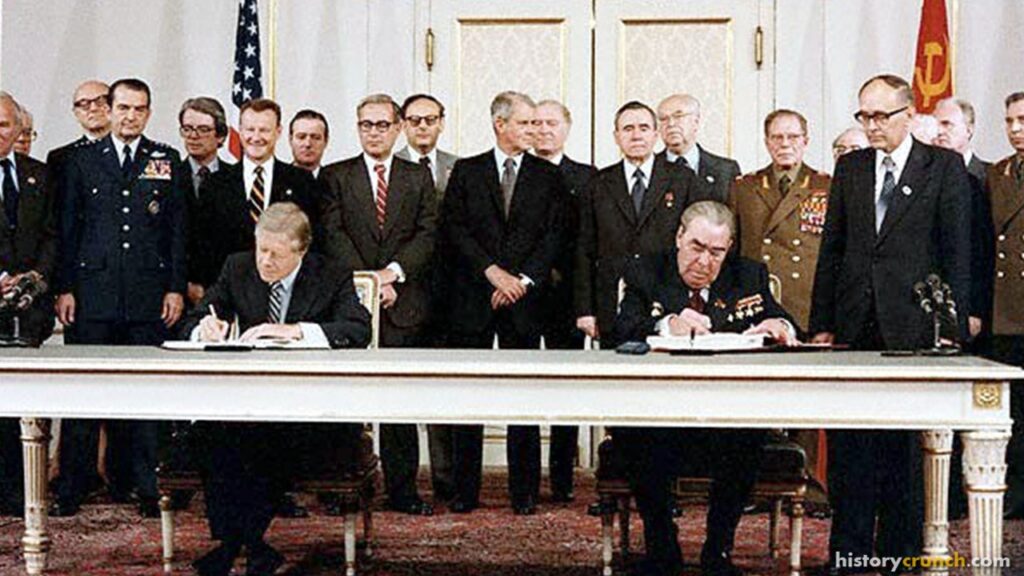 Disarmament Agreements in the Cold War