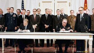 Disarmament Agreements in the Cold War